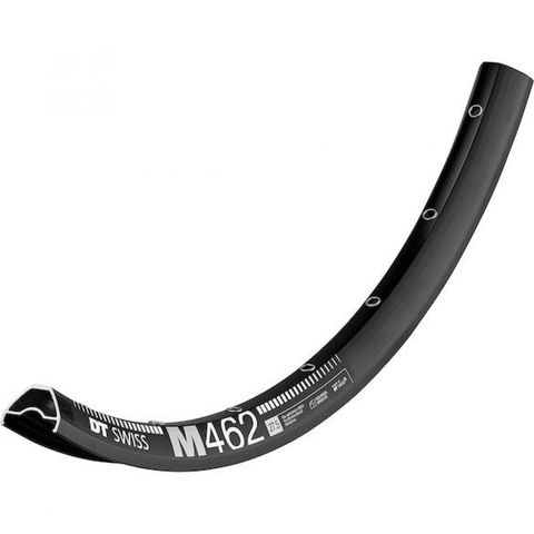 DT Swiss DTSwiss DT Swiss Felge M 462 27,5" 28 Loch Schwarz - leichte, robuste MTB-Disc-Felge