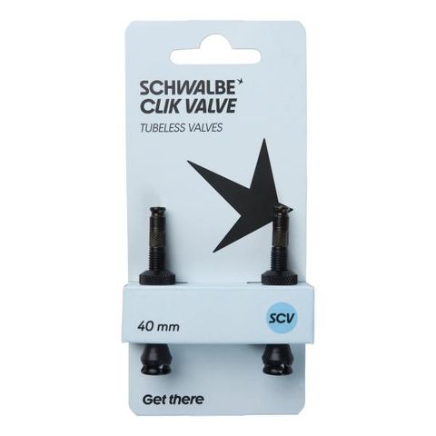 Schwalbe Schwalbe Tubeless Ventielen SCV
