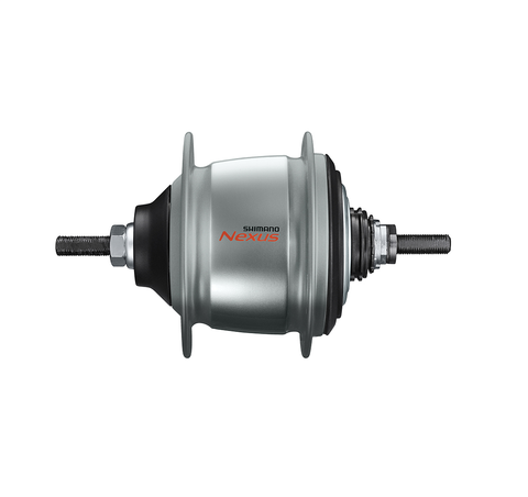 Shimano Shimano Nexus SG-C6001-8V 8 Vites Göbek 36H Gümüş