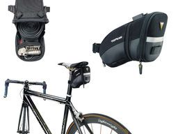 Topeak TOPEAK Medium Aero Wedge Pack