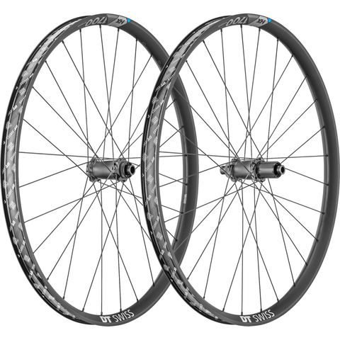 DT Swiss DT Swiss HX 1700 SPLINE 27,5" 35 Boost Disc Center Lock Hybrid Laufradsatz schwarz Shimano Micro Spline 148 mm 110 mm 27,5" (650B) 110 mm Shimano Micro Spline 110 mm 148 mm