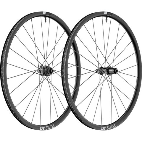 DT Swiss DT Swiss GR 1600 SPLINE Disc Center Lock Dynamo 28" Laufradsatz schwarz 142 mm 100 mm Shimano Road 100 mm Shimano Road 100 mm 142 mm Non Boost Non Boost