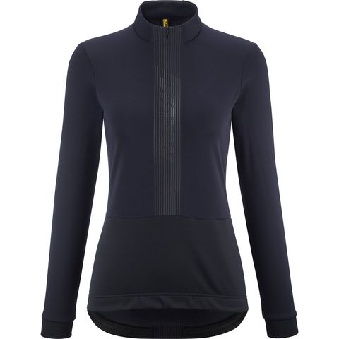 Mavic Mavic Ksyrium Thermo W L/S Trikot deep blue