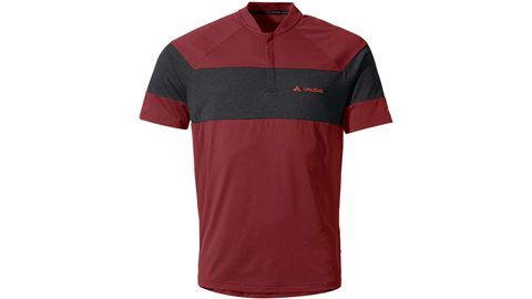 VAUDE Vaude Men's Tremalzo Shirt IV CARMINE / S