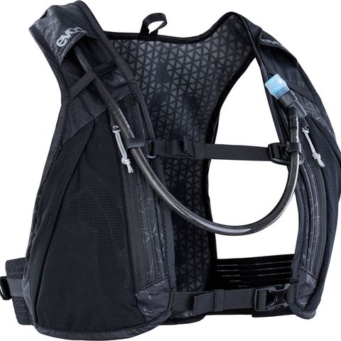 EVOC Evoc Hydro Pro 6 + Hydration Bladder 1,5 - black
