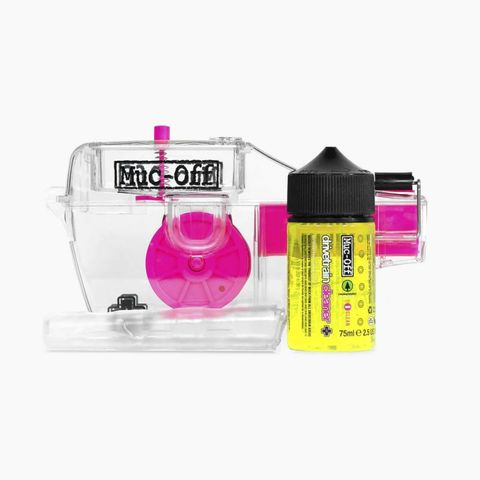 Muc Off Muc-Off X-3 Zincir Temizleme Seti