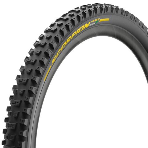 Pirelli Pirelli Scorpion Race DH T Dual Wall 27,5" - yellow label