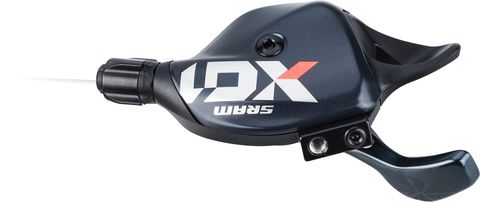 Sram SRAM X01 Eagle Trigger Schakelaar 12-speed met Discrete Clamp grijs