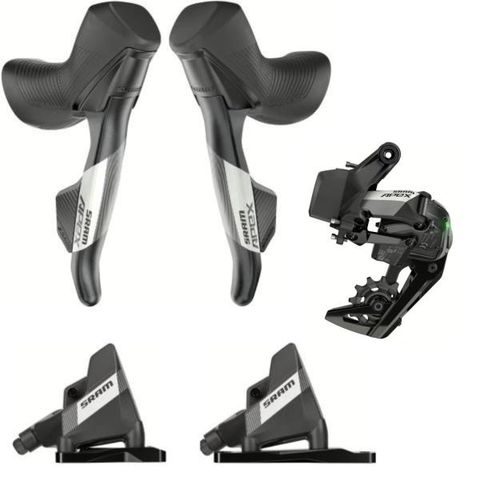 Sram SRAM Apex XPLR AXS Upgrade Kit