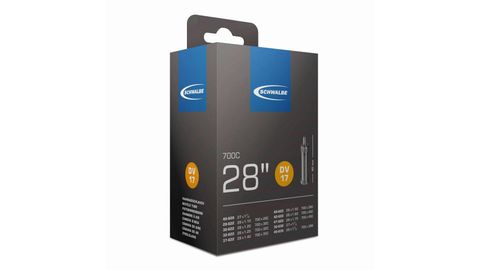 Schwalbe Schwalbe Schlauch DV 17, 28 Zoll