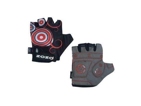 Zozo Zozo Çocuk Eldiveni | Kırmızı | XS | 4-6 Yaş