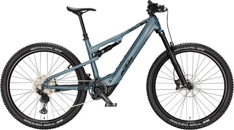 Ktm KTM Macina Lycan 891 L - 800 Wh - 29 Zoll - Fully - 2027 - Cape Town Matt - Größe 53 CM