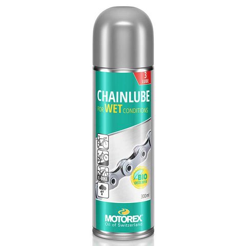Motorex Motorex Chainlube for Wet Conditions 300 ml