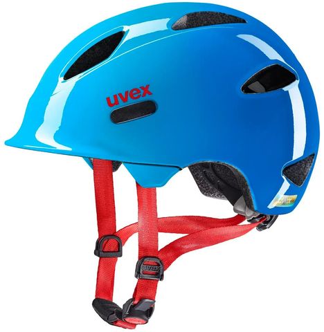 Uvex Uvex Oyo - Ocean blue - Größe 50-54 CM