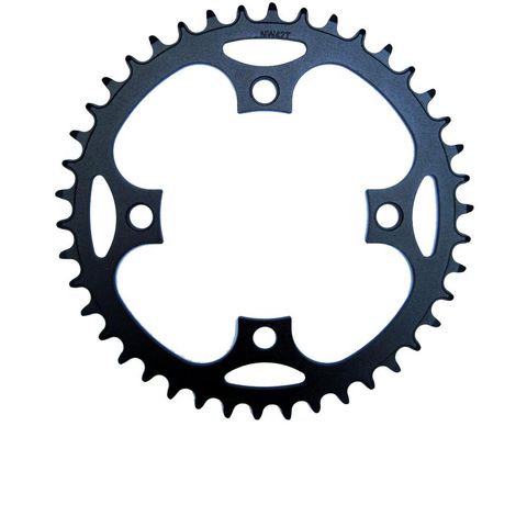 M-wave MWave M-Wave E-Bike Kettenblatt 1/2x3/32" Narrow Wide Alu 42z sz LK 104mm