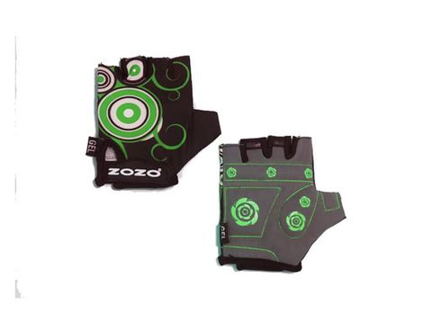 Zozo Zozo Çocuk Eldiveni | Yeşil | XS | 4-6 Yaş