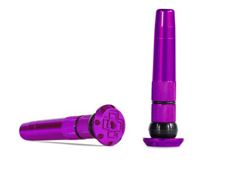 Muc Off Muc Off Stealth Tubeless Puncture Plugs - lila