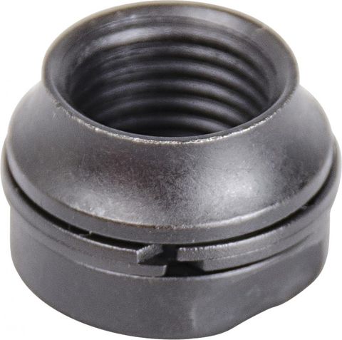 Shimano SHIMANO VR. KONUS M10 HBM475 - Ersatzkonus für Vorderradnabe, M10, Y25W98020