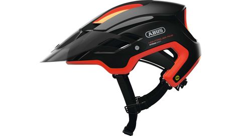 Abus Abus MonTrailer MIPS SHRIMP ORANGE / M 55-58