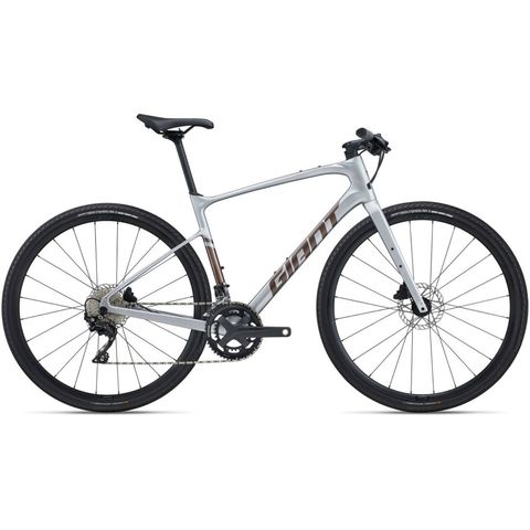 Giant Giant FastRoad AR Advanced 1 - Silver S