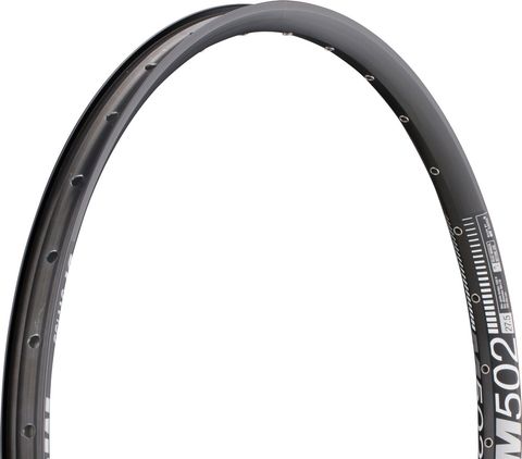 DT Swiss DT Swiss M 502 Disc 27,5" Felge schwarz 28 27,5" (650B)