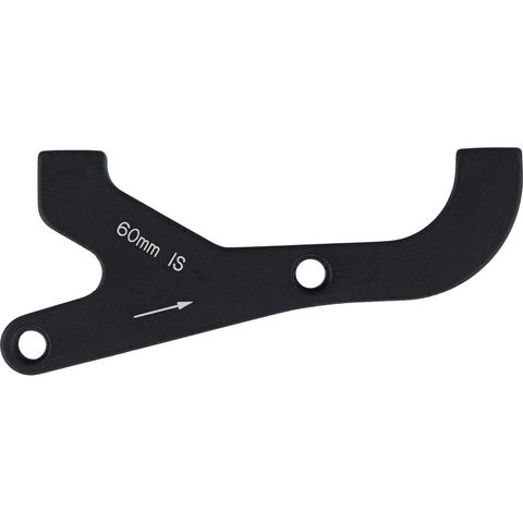Sram SRAM Scheibenbremsadapter für 200 mm Scheibe schwarz HR IS auf PM