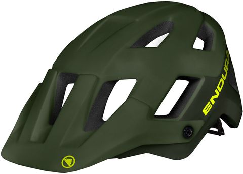 Endura Endura Hummvee Plus MIPS Helm - Olive Green - Größe 51-56 cm (S/M)