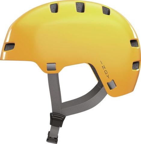 Abus Abus Indy - Mustard Yellow - Größe 54-58 cm (M)