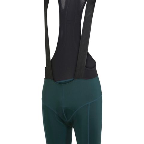 VAUDE VAUDE Heren Kuro Essential Bib Tights deep pond S