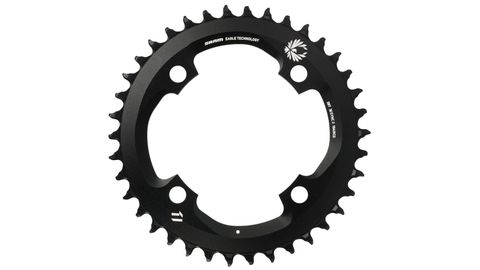 Sram SRAM X-Sync Eagle 0 mm Offset SCHWARZ / 38 ZÄHNE