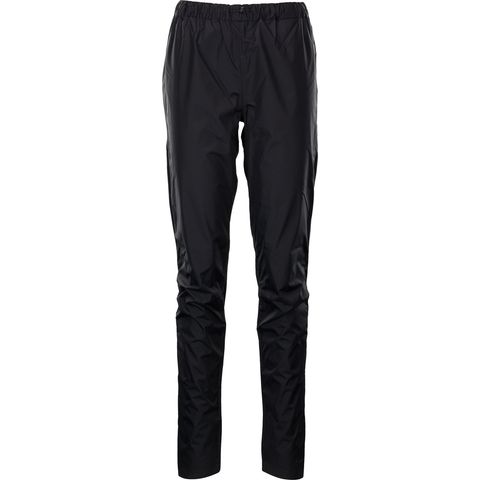 VAUDE VAUDE Womens Fluid Pants Regenhose black 34 XXS