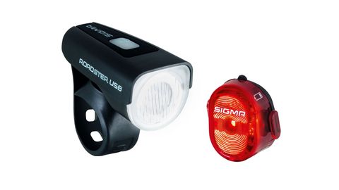 Sigma Sigma Roadster USB / Nugget II Set