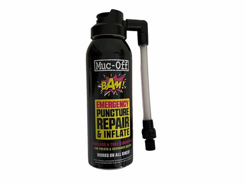 Muc Off Muc Off B.A.M! Pannenfluid - 125ml