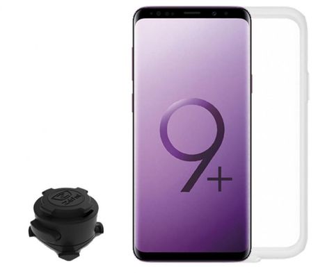 Zéfal Zefal Smartphone-Halter Z Console full kit für Galaxy S8+/S9+
