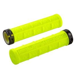 Supacaz Supacaz GR-12 Elcik Neon Yellow 32/135mm 