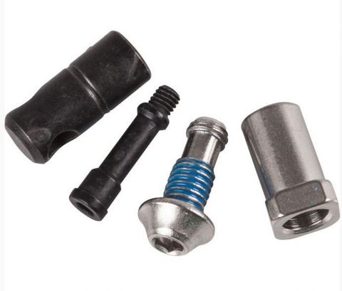 Shimano SHIMANO SCHRAUBENSET KPL.F.SLM780I-B Schraube - Ersatzbefestigung für Schalthebel