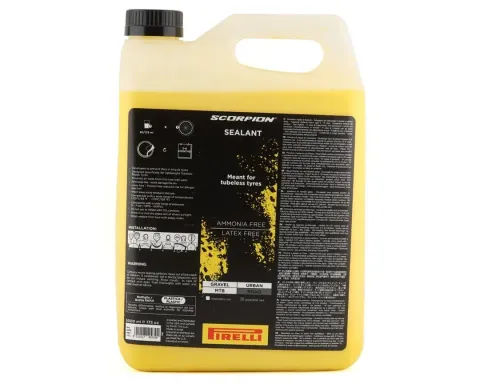 Pirelli PIRELLI P ZERO TUBELESS SIVISI 5000 ml
