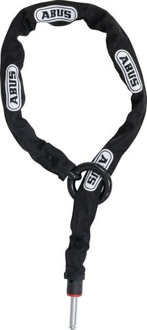 Abus Abus Adaptor Chain 2.0 6KS/100 +ST5950 Rahmenschlosskette - schwarz - Größe 100 CM