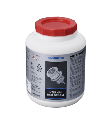 Shimano Shimano İnternal Göbekten Vites Gres Yağı 100 Gram (açık)
