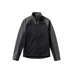 VAUDE VAUDE Posta Softshell VII Fietsjack Grijs Heren S