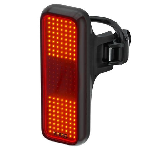 Knog Knog Blinder V 100 Lümen Şarjlı Arka Lamba Siyah