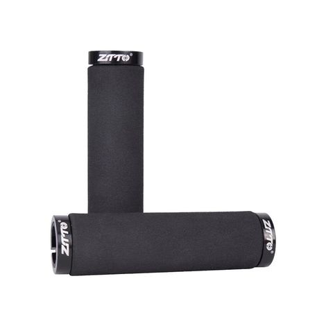 Ztto Ztto AG36 131mm Sünger Kaplamalı Çift Kelepçeli  Elcik Siyah