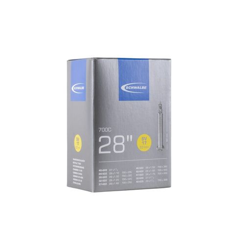 Schwalbe Schwalbe 700x28-45c SV17 FV60mm İnce Sibop Bisiklet İç Lastik
