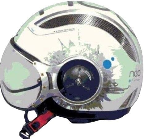 Zeus Zeus Zs 218 Motosiklet Kaskı