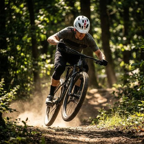 XLC XLC Helm MTB BH-C30 weiß 58 bis 61cm