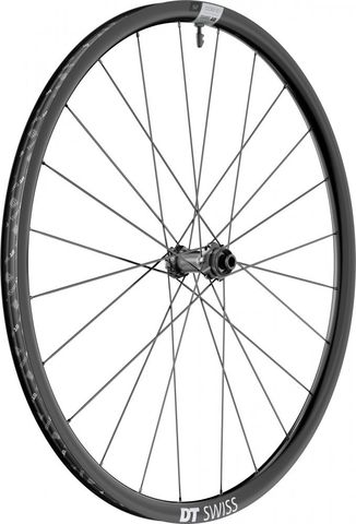 DT Swiss DTSwiss DT Swiss Laufrad G 1800 SPLINE 27,5" 584 x 25 mm schwarz - robustes Gravel-Vorderrad