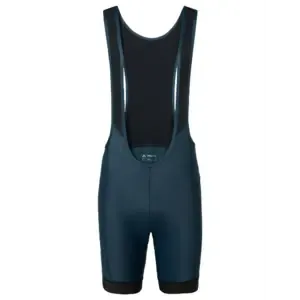VAUDE VAUDE Posta Fietsbroek Kort Donkerblauw Heren