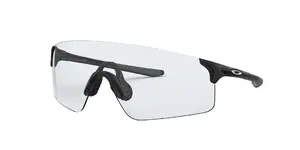 Oakley OAKLEY EVZero Blades Sport Zonnebril Mat Zwart met Photochromic Lens