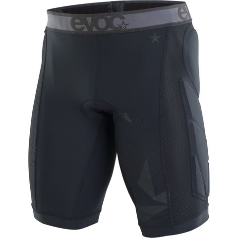 EVOC evoc CRASH PANTS BIKE protectorenshort black