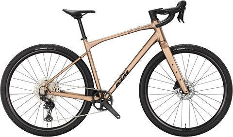 Ktm KTM Gravelator 15 - 28 Zoll - Diamant - 2027 - muddy matt - Größe 59 CM
